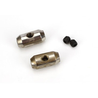 Eflite  Flybar Weights (2): B450, B400