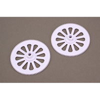 Eflite Main tail Drive Gear (2): B450