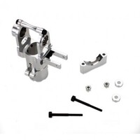 Eflite Aluminum Tail Case Set: B450