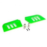 Blade lybar Paddle Set, Green: B500 3D