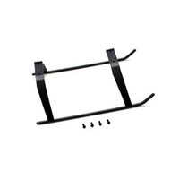 Blade Landing Gear Set Black: B500 3D/X