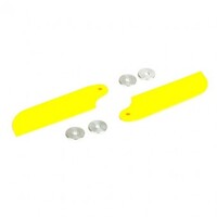 Blade Tail Rotor Blade, Yellow: B500