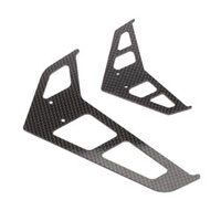 Blade Carbon Fiber Fin Set: B500 3D/X