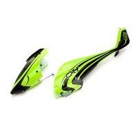 Blade Fuselage Complete Green BCX4