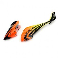 Blade Fuselage Complete Orange-to-Yellow Fade