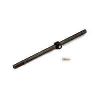 Blade Carbon Fiber Main shaft w/Collar & Hardware: MSRX