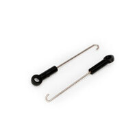 Blade Servo Push Rod Set w/Ball Link: MSRX