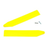 Blade Main Rotor Blade Set Yellow: nCP X
