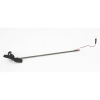 Eflite Tail Boom Assembly w/Tail Motor/Rotor/Mount: mCP X