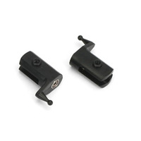 Eflite Main Blade Grips w/Bearings: mCP X
