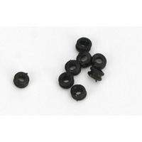 Eflite Canopy Mounting Grommets (8):BMCX2/T,MSR,FHX,MH-35,mCP X
