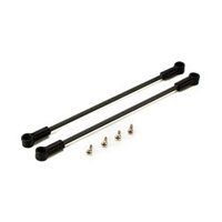 Blade Tail Boom Brace/Supports Set: 130 X