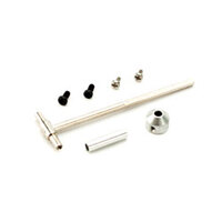 Blade Tail Shaft w/Hub,Collar: 130 X