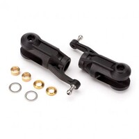 Blade Flybarless Main Rotor Grip Set: B500 X