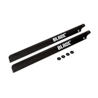 Blade CF FBL Main Blade Set with Washers: B450 X