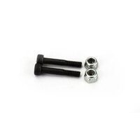 Blade Main Rotor Blade Mounting Screw&Nut (2) : 300 X