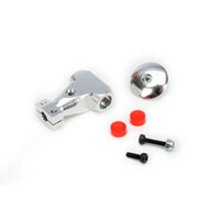 Blade Aluminum Flybarless Head Block Set: 300 X