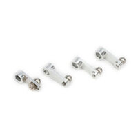 Blade Aluminum Servo Control Arms: 300 X