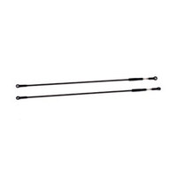 Blade Tail Linkage/Pushrod (2): 300 X