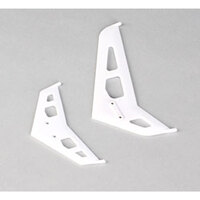Blade Stabilizer/Fin Set, White: 300 X
