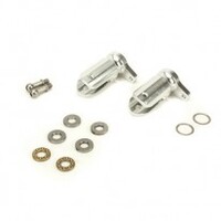 Blade Tail Rotor Blade Grip/Holder Set 550 X