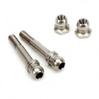 Blade Tail Rotor Grip Bolt Set 550 X