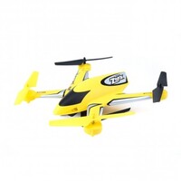 Blade Zeyrok BNF Quadcopter w/ SAFE Technology - Yellow