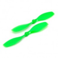 Blade Prop Clockwise Green (2) Nano QX