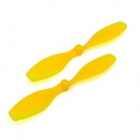 Blade Prop Clockwise Yellow (2) Nano QX