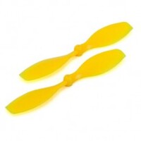 Blade Prop Counter Clockwise Yellow (2) Nano QX