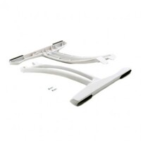 Blade White Tail Landing Gear 350 QX3