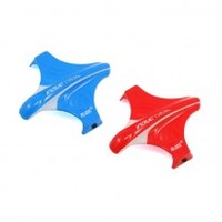 Blade Canopy Set, Red & Blue Inductrix
