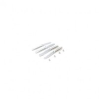Blade 5x4.5mm Bullnose Propeller w/ 5mm Insert