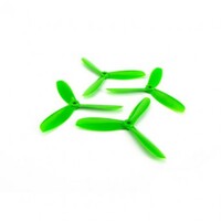 Blade 5x4 FPV Race Prop, 3 Blade, Green