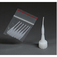 Pocket CA Extender Tip (6) (Sold as 6 Pcs per individual bag) (Outer pack has 7 bags) 