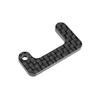 Team Corally - Battery holder SSX-12 - Carbon 2.5mm - 1 Pc