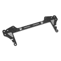 Team Corally - Rear Brace SSX-12 - Lateral - Carbon 2.5mm - 1 Pc
