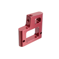 Team Corally - Alum. Front Bulkhead SSX-12 - 7075 T6 - 1 Pc