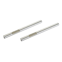 Team Corally - Front Upper Arm Pivot Pin - Steel - 2 Pcs