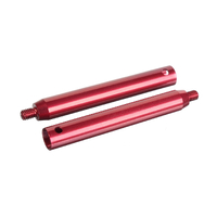 Team Corally - Alum. Side Linkage Damper Tube - 2 Pcs