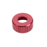 Team Corally - Alum. Lower Shock Body Cap - 1 Pc