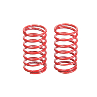 Team Corally - Side Springs - Red 0.5mm - Soft - 2 Pcs
