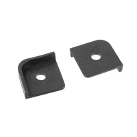 Team Corally - Chassis Corner Protector - 2 Pcs