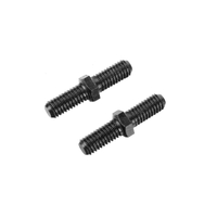 Team Corally - Turnbuckle M3 x 15mm - Steel - 2 Pcs