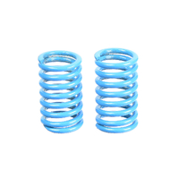 Team Corally - Side Springs - Blue 0.8mm - Hard - 2 Pcs