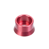 Team Corally - Alum. Bearing Insert for Diff. FSX-10 - 1 Pc
