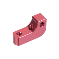 Team Corally - Alum. Damper Holder FSX-10 - SSX-10 - 1 Pc