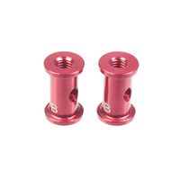 Team Corally - Alum. Spacer Holder - B - 11mm - 2 Pcs