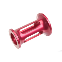 Team Corally - Aluminum Rear Shaft Spacer - 1 Pc