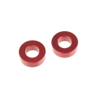 Team Corally - Aluminum Spacer Belt Tensioner - Front - 2 Pcs